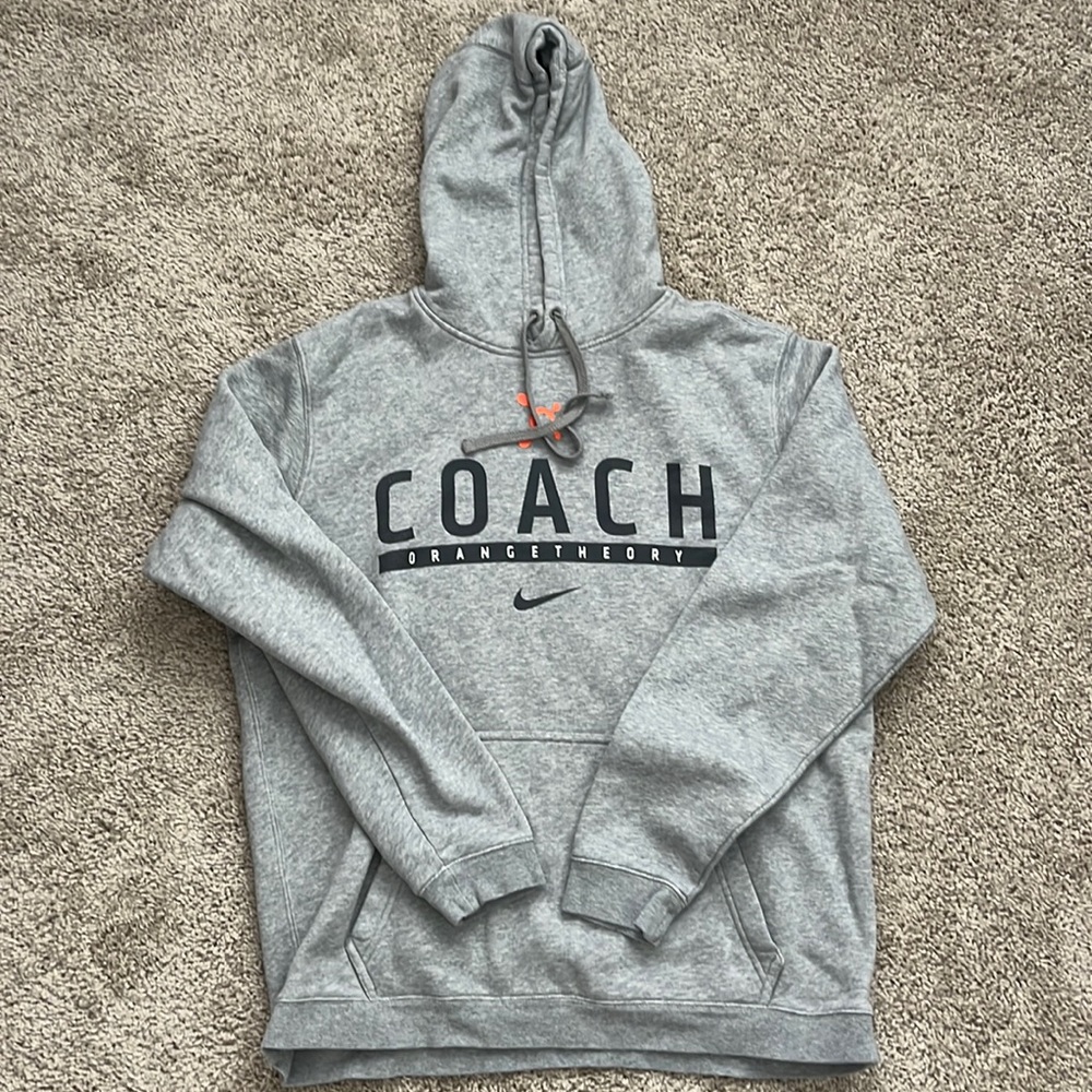 Orangetheory Sweatshirt